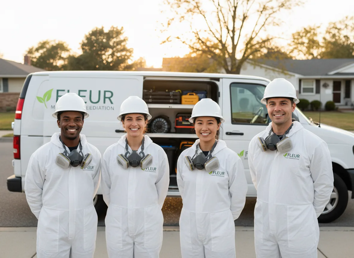 Mold Remediation company in Teec Nos Pos, AZ